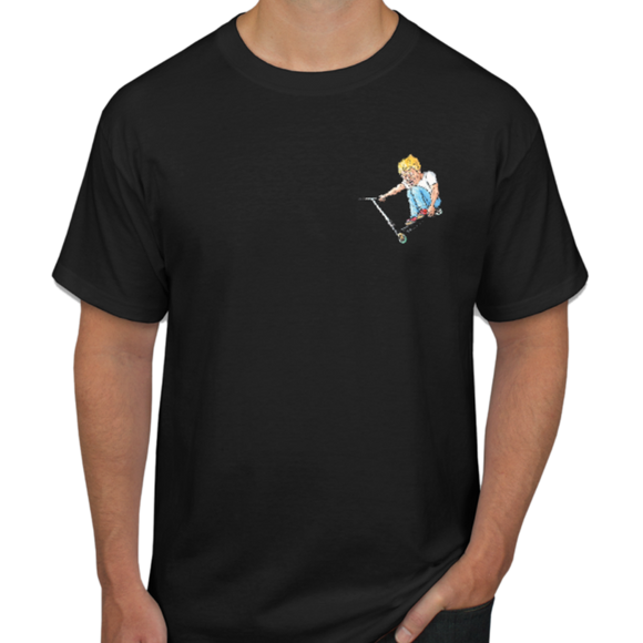Aztek Toboggan Tee