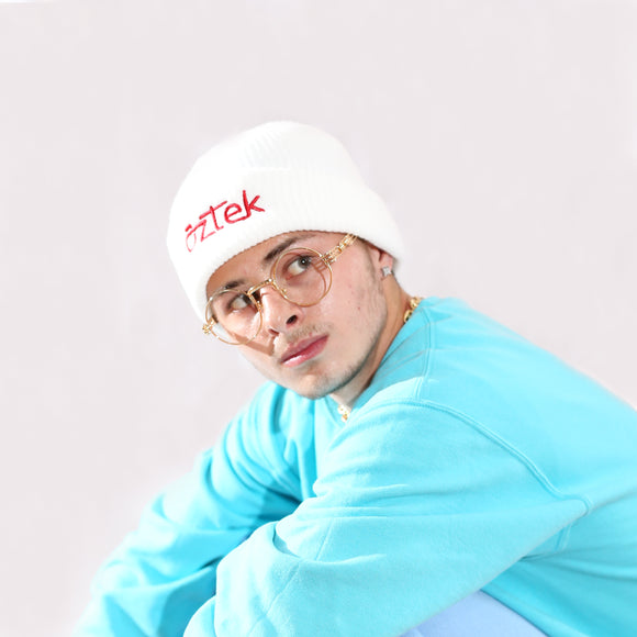 Aztek Logo Beanie