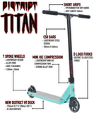 District Titan Complete