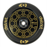 District Zodiac Wheel