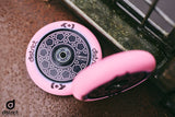 District Zodiac Wheel
